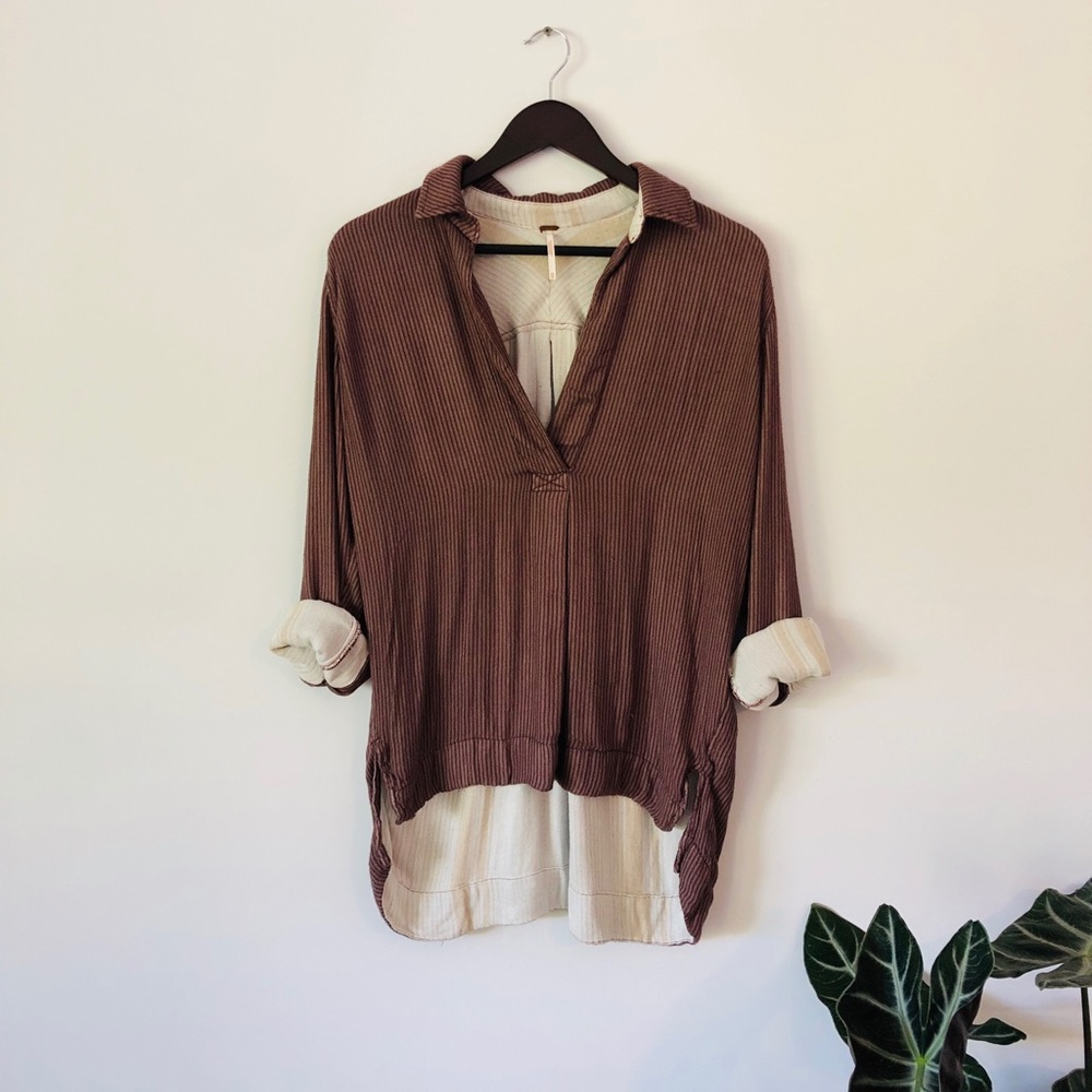Free People High-Low Tunic